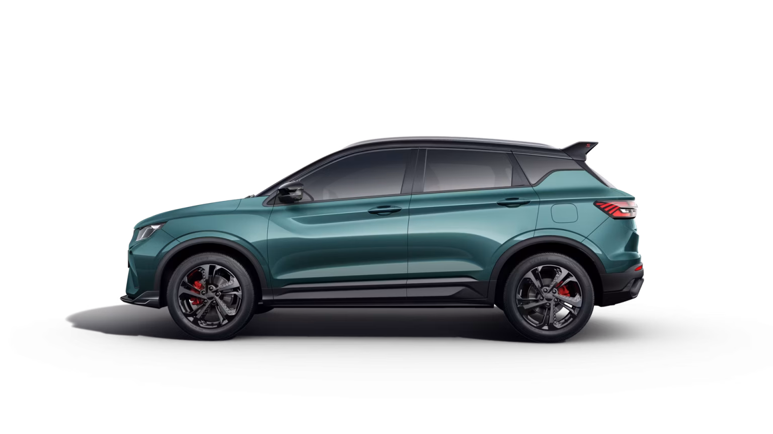 geely vanguard